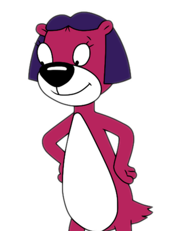 Jelly Otter Disney Wiki Fandom