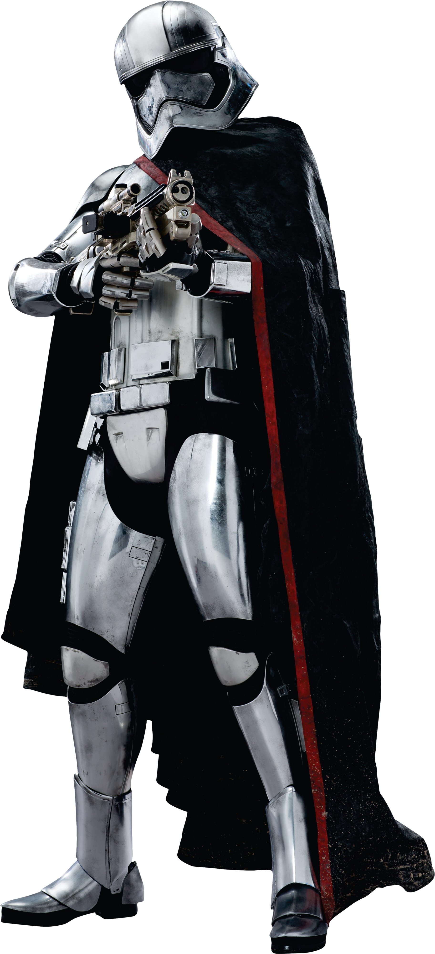 Captain Phasma Disney Wiki FANDOM powered by Wikia
