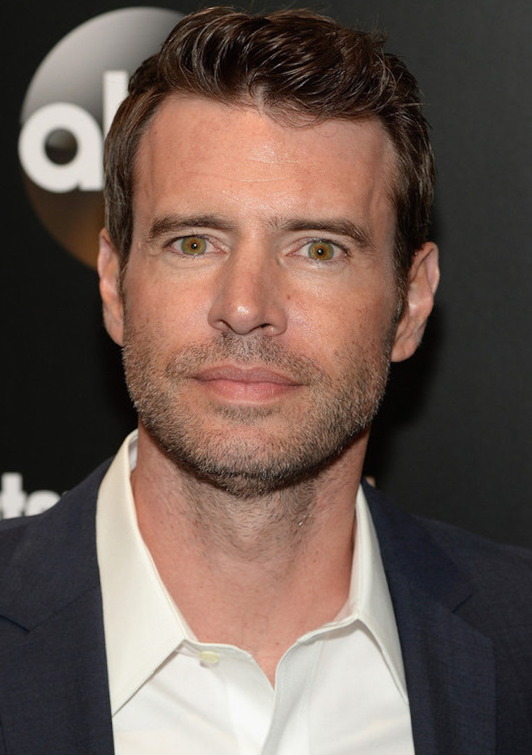 Scott Foley jake ballard