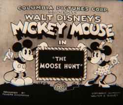 The Moose Hunt