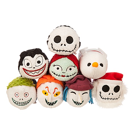 image the nightmare before christmas tsum tsum nightmare before christmas stuffed toys