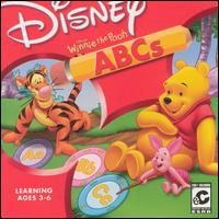 Winnie the Pooh abcs