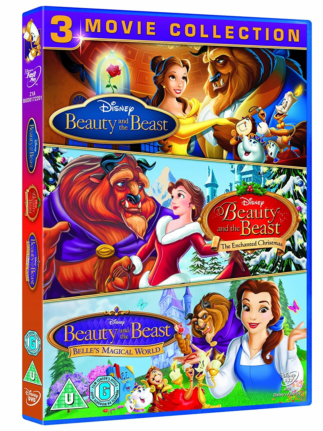 Image Beauty and the Beast 13 Box Set UK DVD.jpg Disney Wiki