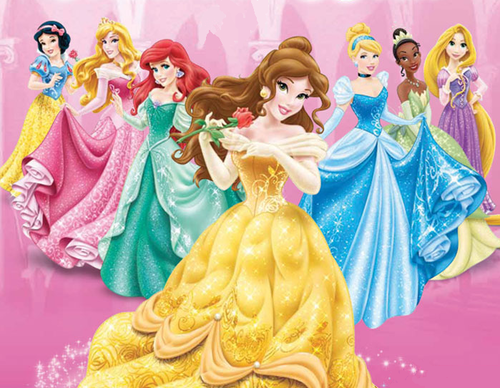 Disney Ariel Pink Dress Cake Disney Ariel Pink Dress Cake