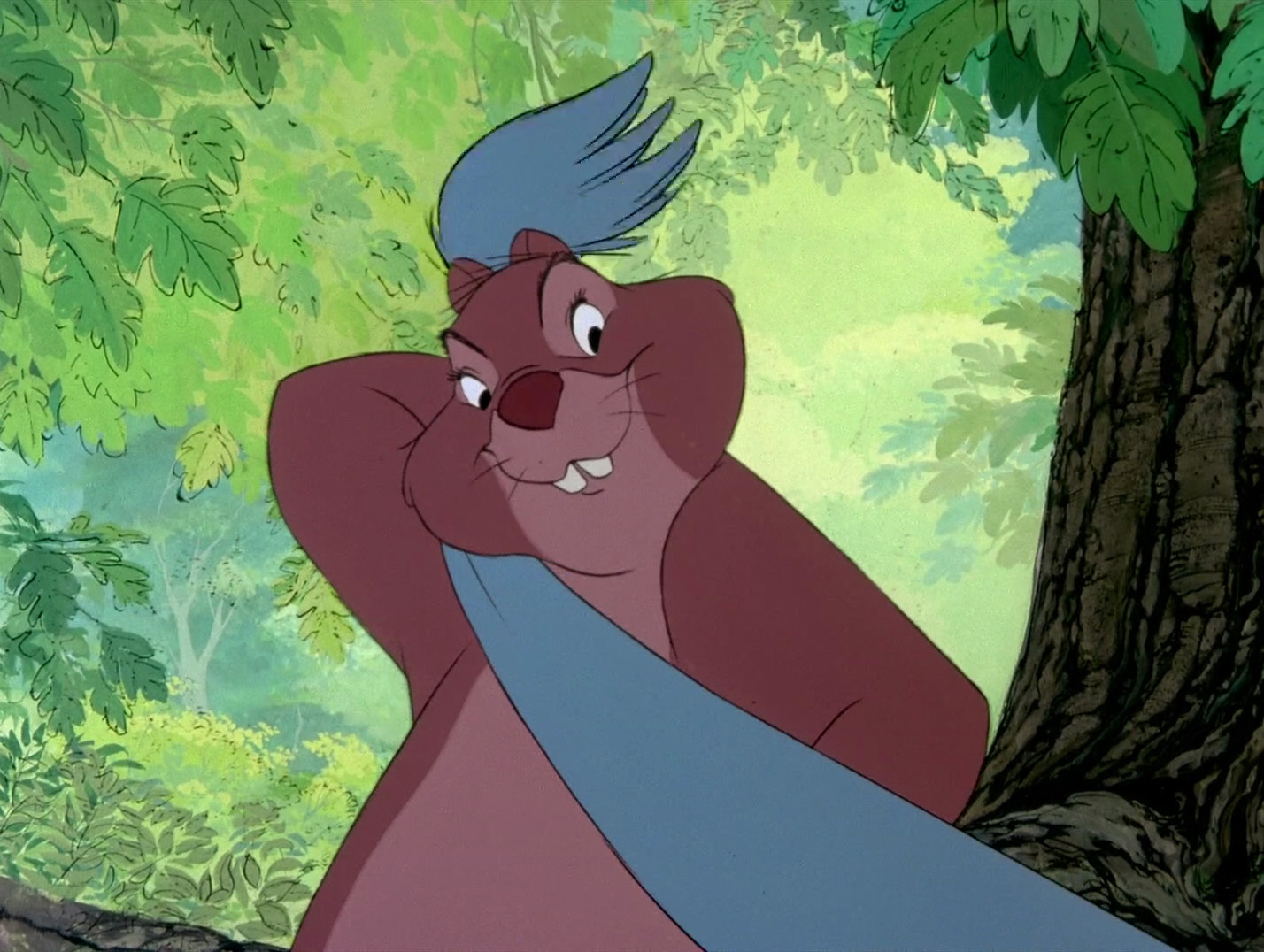 Image Granny Squirrel 2jpg Disney Wiki FANDOM Powered B