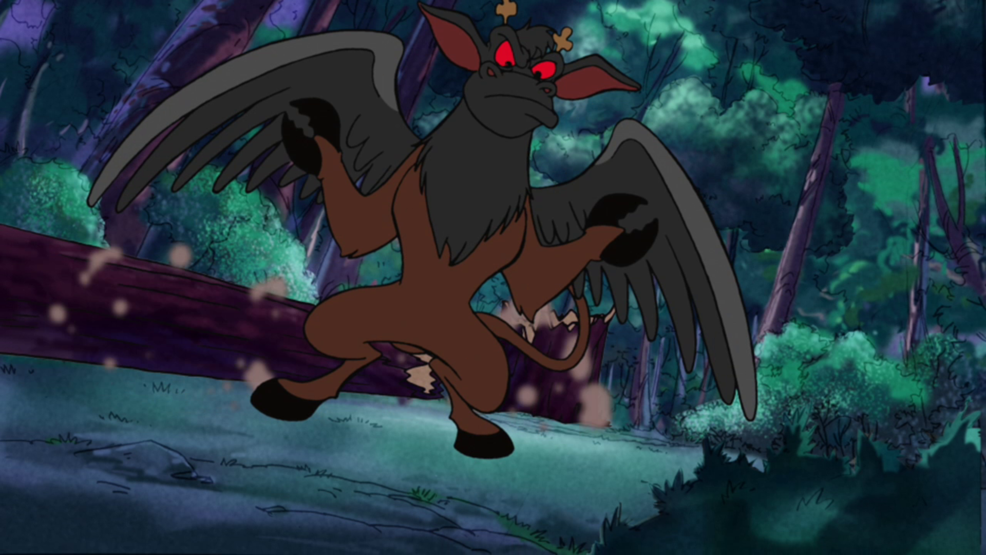 The Jersey Devil Disney Wiki FANDOM powered by Wikia