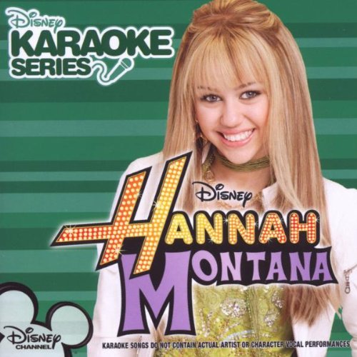 Disney S Karaoke Series Hannah Montana Disney Wiki Fandom