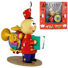 tin toy