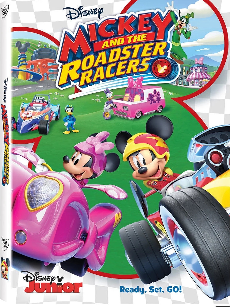 Mickey And The Roadster Racers Videography Disney Wiki FANDOM   Latest