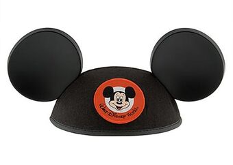 mouseketeer hat