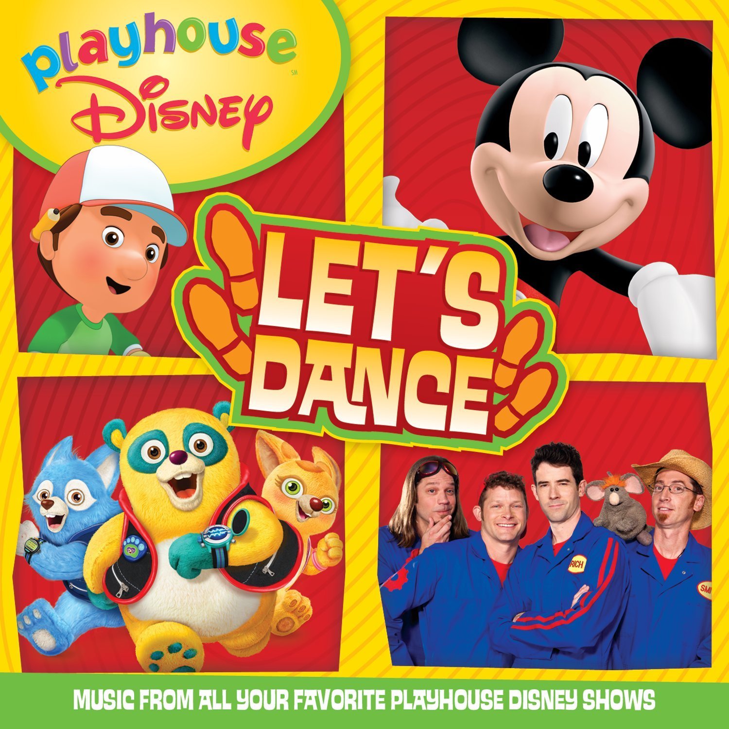 playhouse disney play