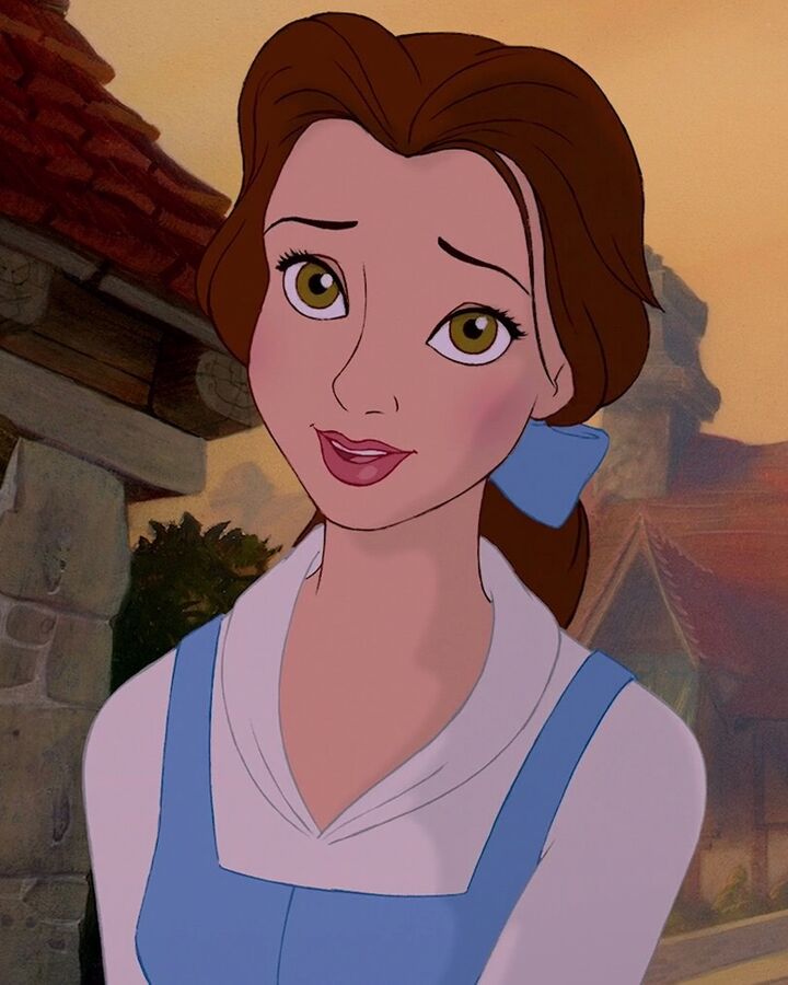 Belle Disney Wiki Fandom