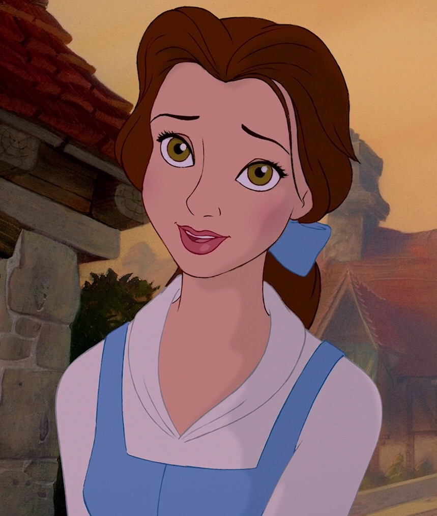 Belle Disney Wiki Fandom