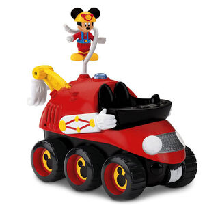 mickey mouse clubhouse rescue truck