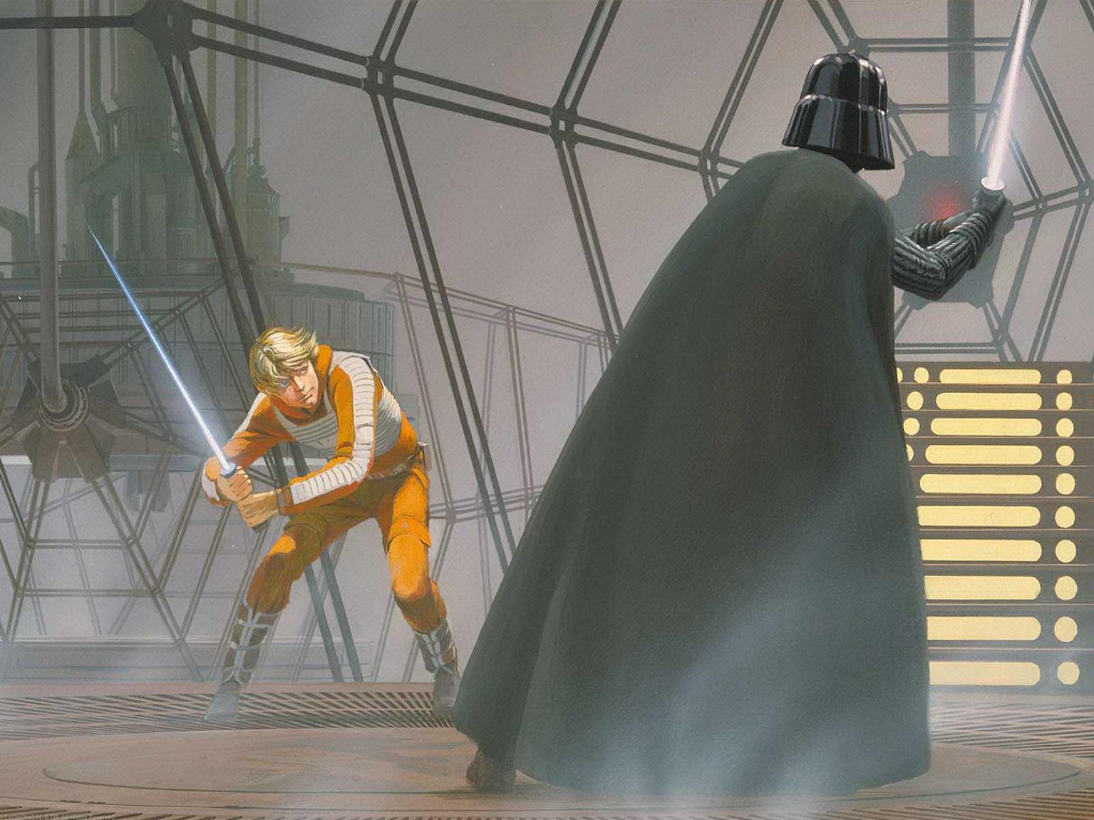 ralph mcquarrie vader