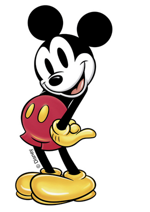 Bild - Altes Design von Micky Maus.jpg | Disney Wiki ...