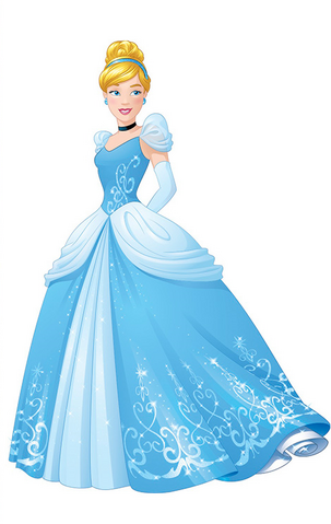 Image - Cinderella-disney-princess-39328206-474-750.png | Disney Wiki ...