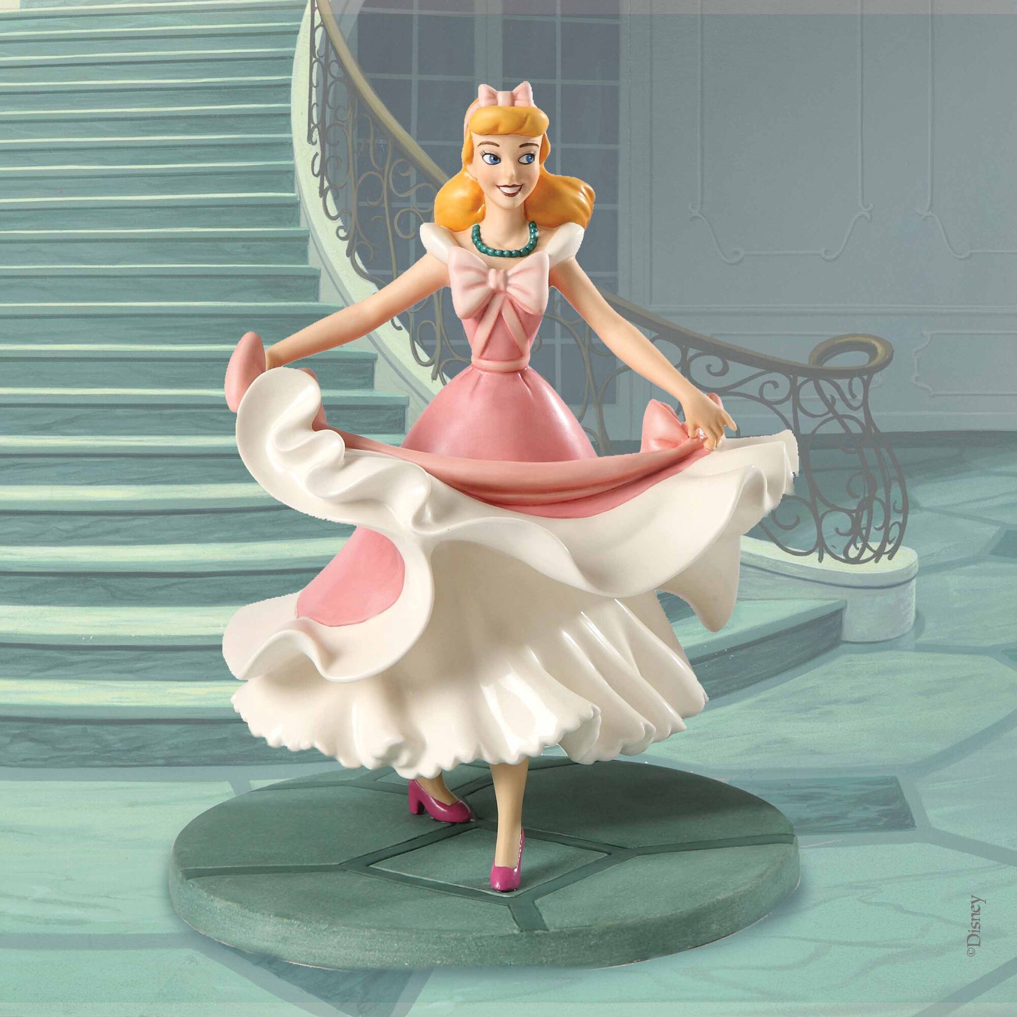 Image Cinderella Wdcc 01 Disney Wiki Fandom Powered By Wikia 