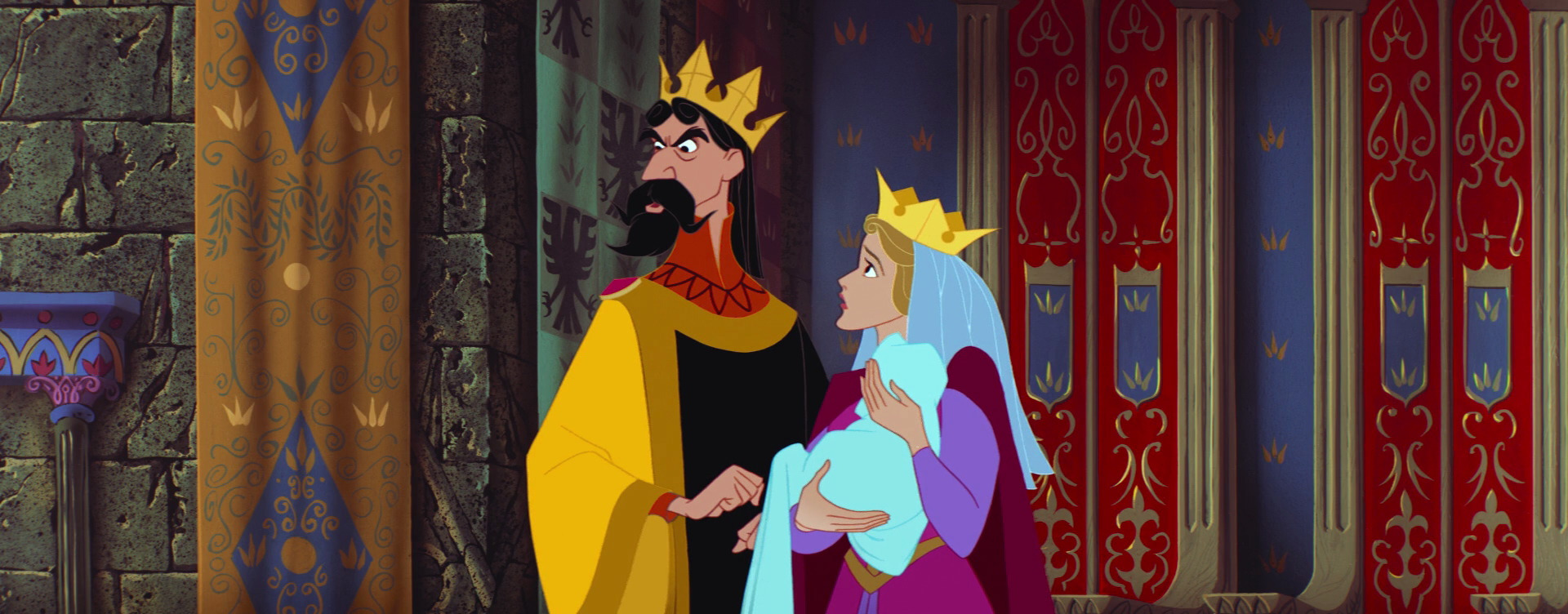 Category:Sleeping Beauty characters | Disney Wiki | Fandom