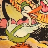 donald duck hawaiian shirt