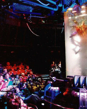 The Alien Extraterrorestrial Alien Encounter Disney Wiki Fandom