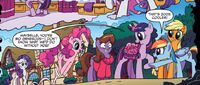 Mabel pony MLP