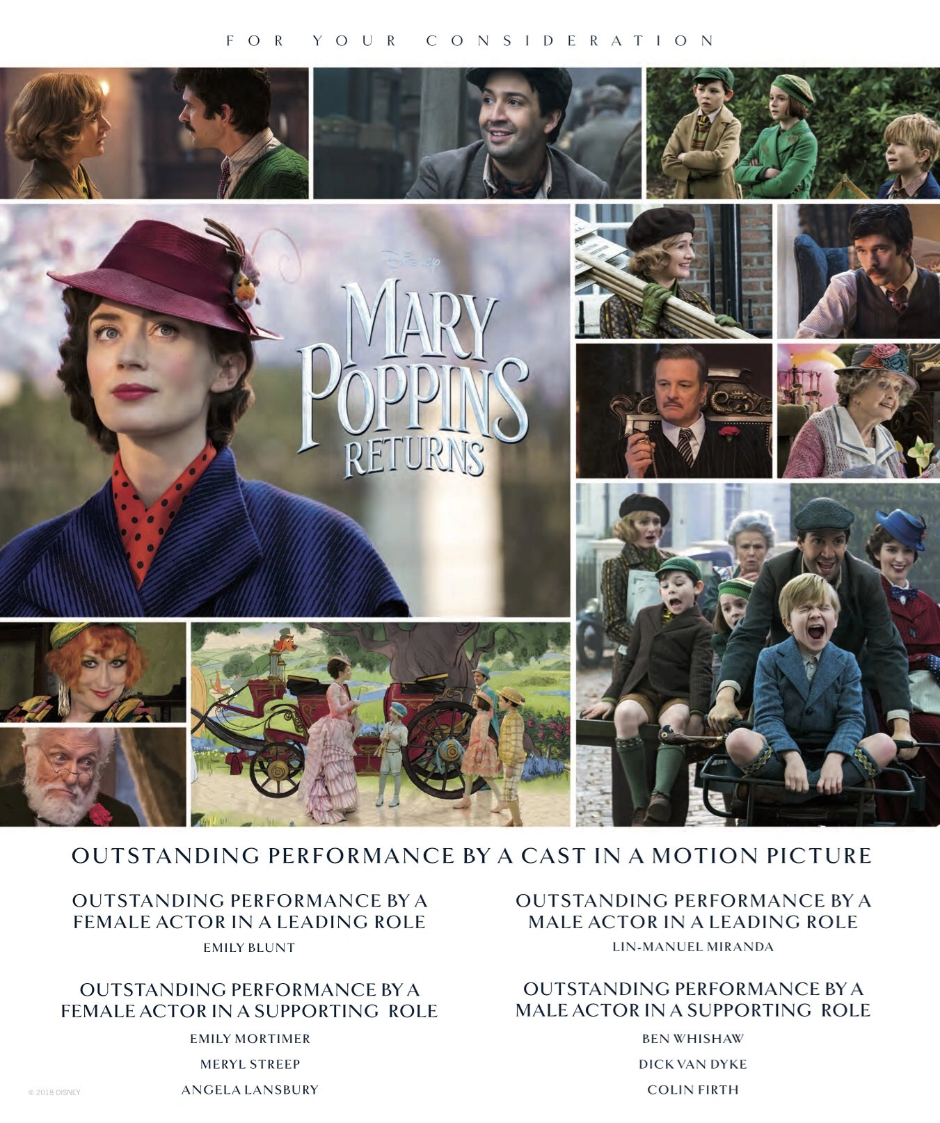 Image result for for your consideration