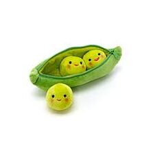 3 peas in a pod disney