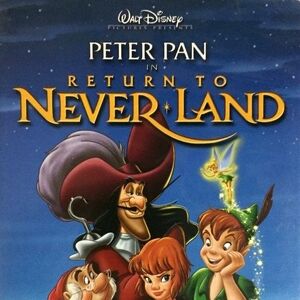 Return To Never Land Gallery Disney Wiki Fandom