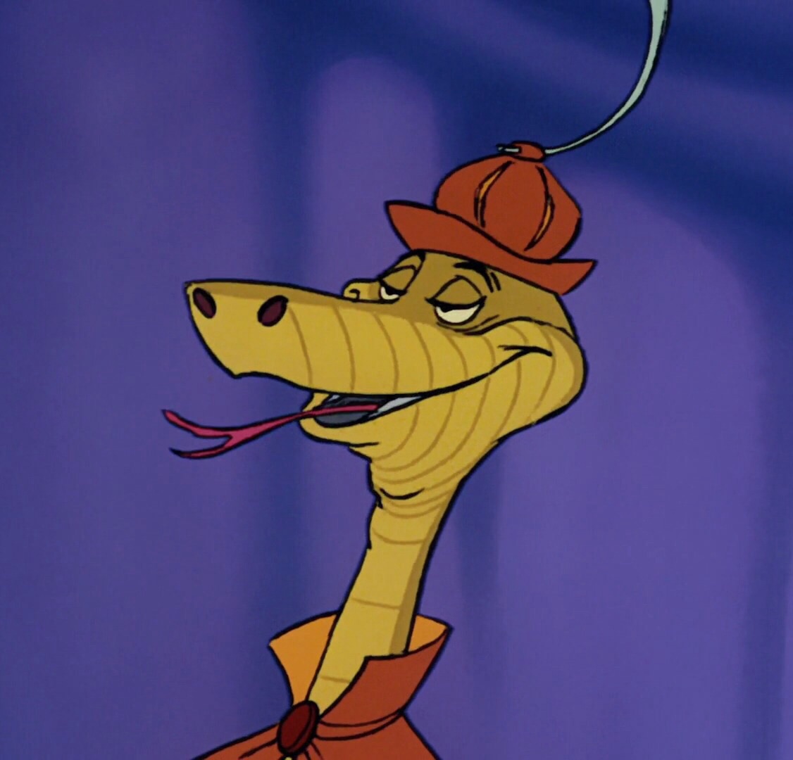 snake hiss snake hiss
