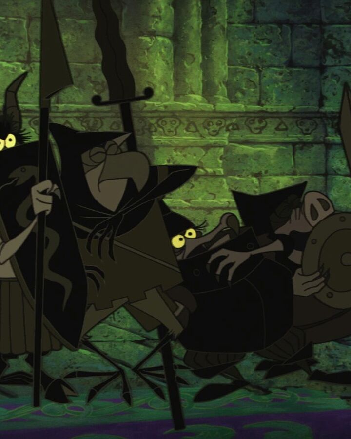Goons Disney Wiki Fandom