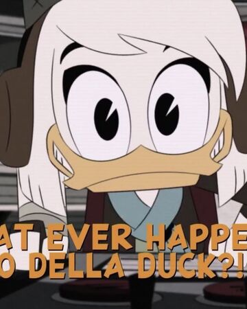 What Ever Happened To Della Duck Disney Wiki Fandom
