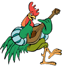 Alan-A-Dale | Disney Wiki | Fandom
