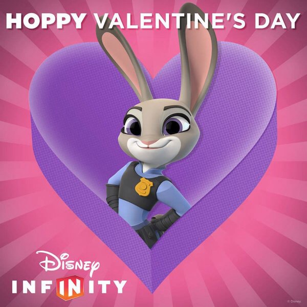 disney infinity judy hopps