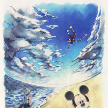 Kingdom Hearts 3d Dream Drop Distance Gallery Disney Wiki Fandom