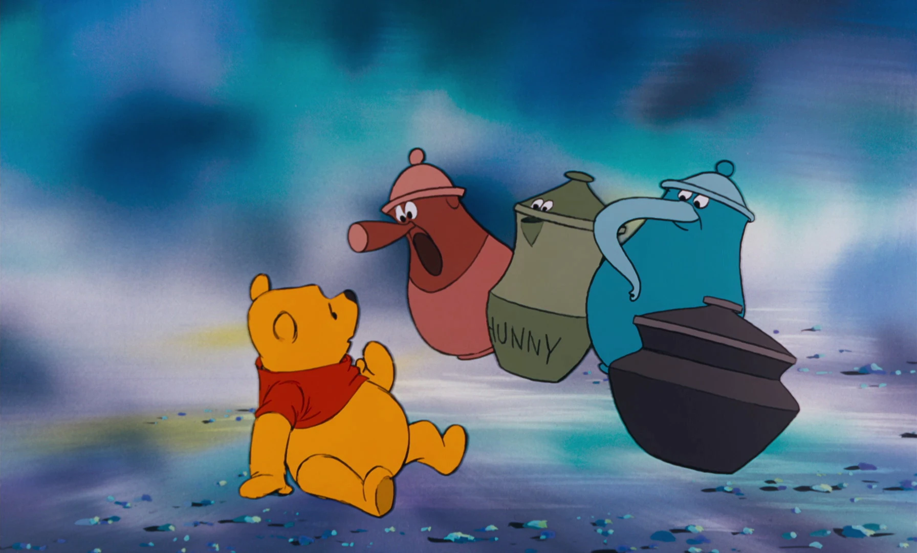 Image Winnie the Pooh just saw the four singing honey pots.jpg