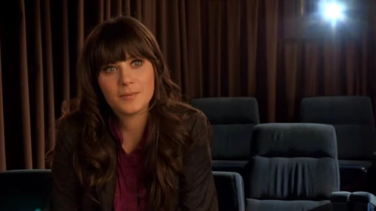 Zooey Deschanel | Disney Wiki | FANDOM powered by Wikia