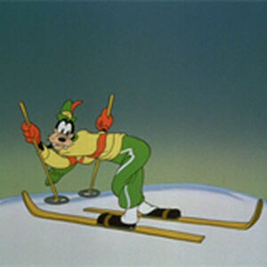 The Art of Skiing | Disney Wiki | Fandom