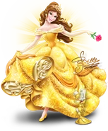 Belle extreme princess photo