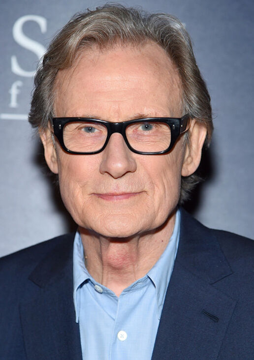 Bill Nighy | Disney Wiki | Fandom