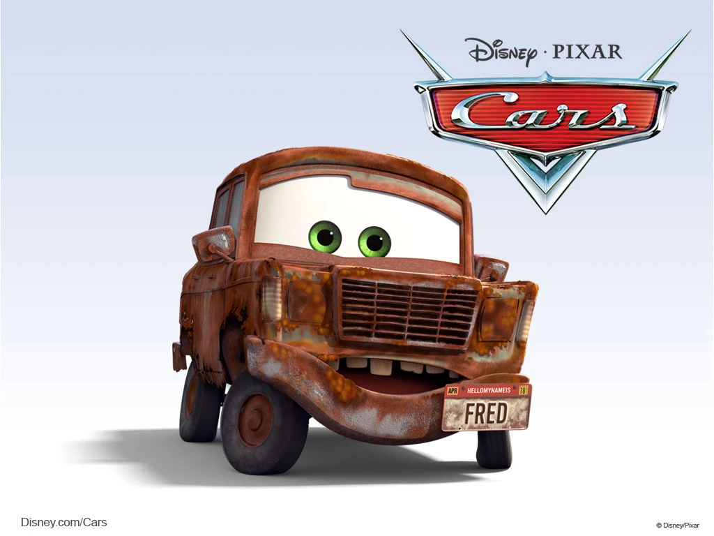 Image Cars Characters 30 Fred.jpg Disney Wiki FANDOM powered by Wikia