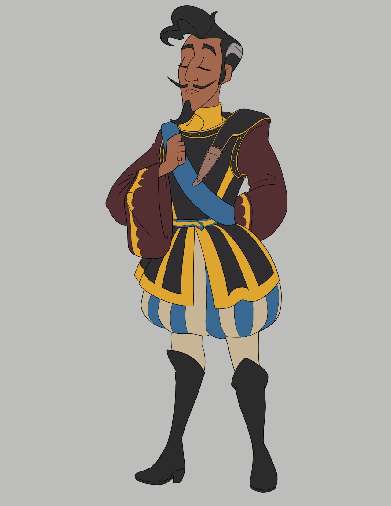 Image Esteban concept.jpg Disney Wiki FANDOM powered by Wikia