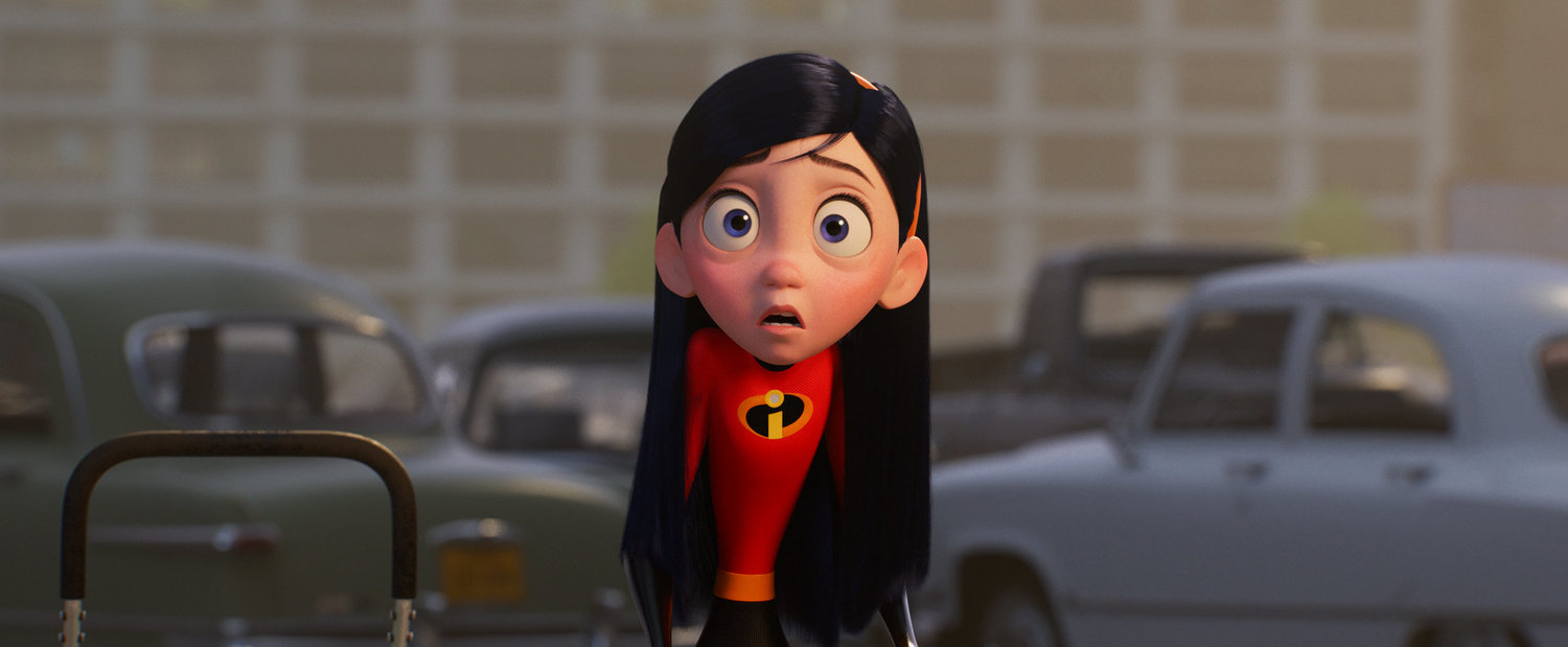 Violet Parr Disney Wiki Fandom