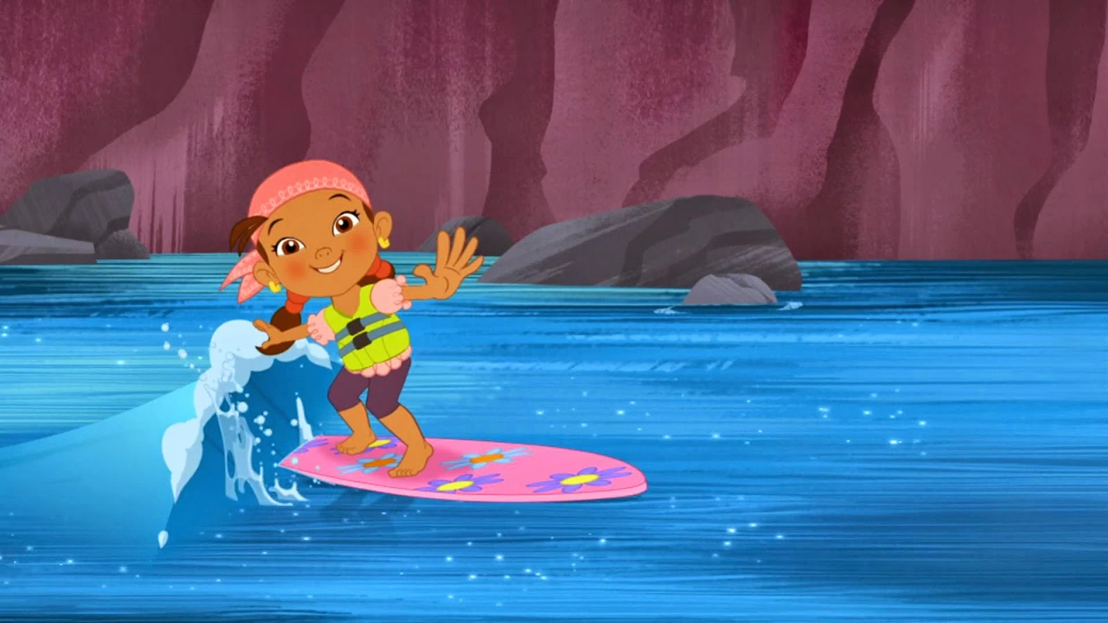 Image - Izzy-Surfin' Turf03.jpg | Disney Wiki | FANDOM powered by Wikia
