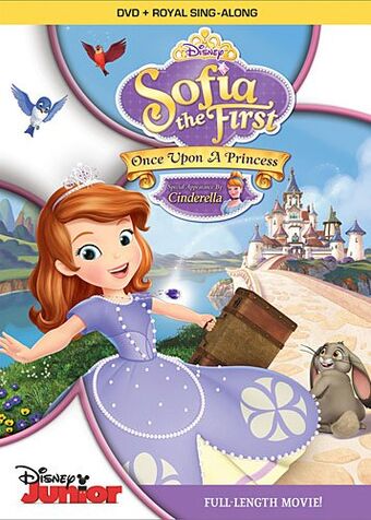 Sofia The First Videography Disney Wiki Fandom