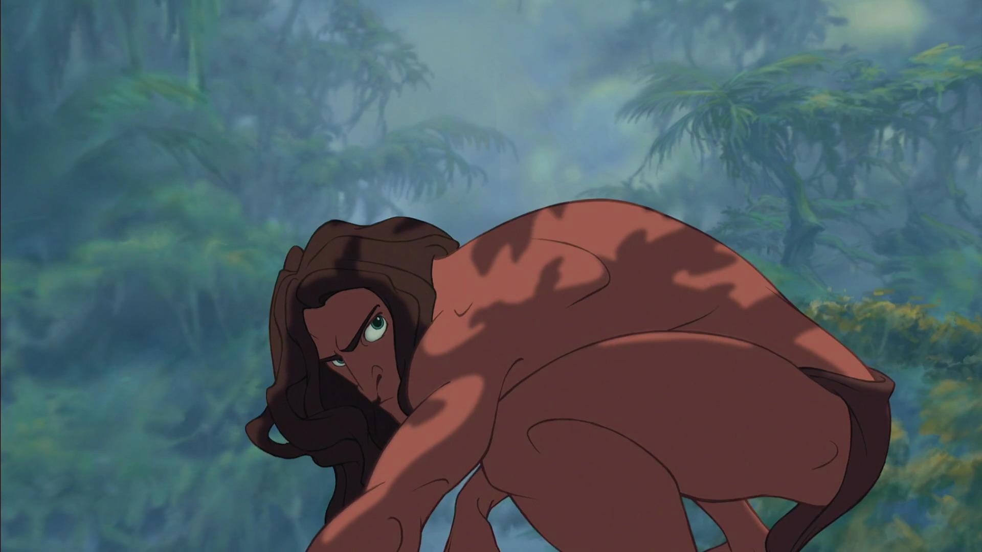 Murrka tarzan