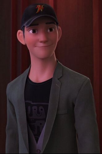 Tadashi Hamada | Disney Wiki | FANDOM powered by Wikia