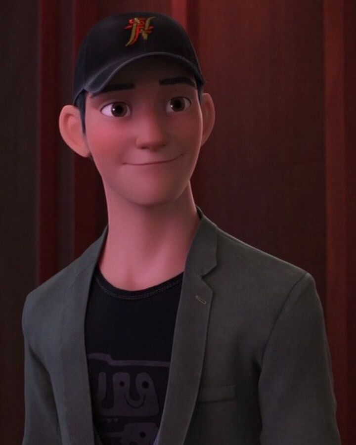 Tadashi Hamada Disney Wiki Fandom