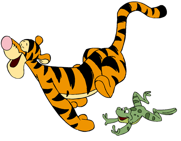 image tigger frog gif disney wiki fandom powered by wikia