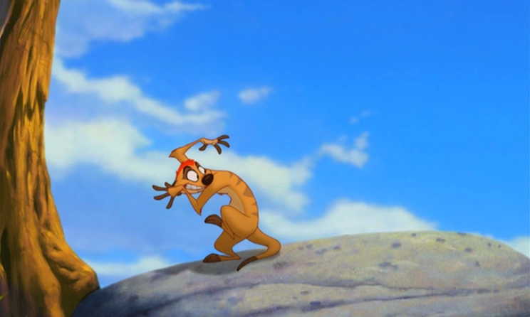 Image - Timon Lion King 3 126.PNG | Disney Wiki | FANDOM powered by Wikia